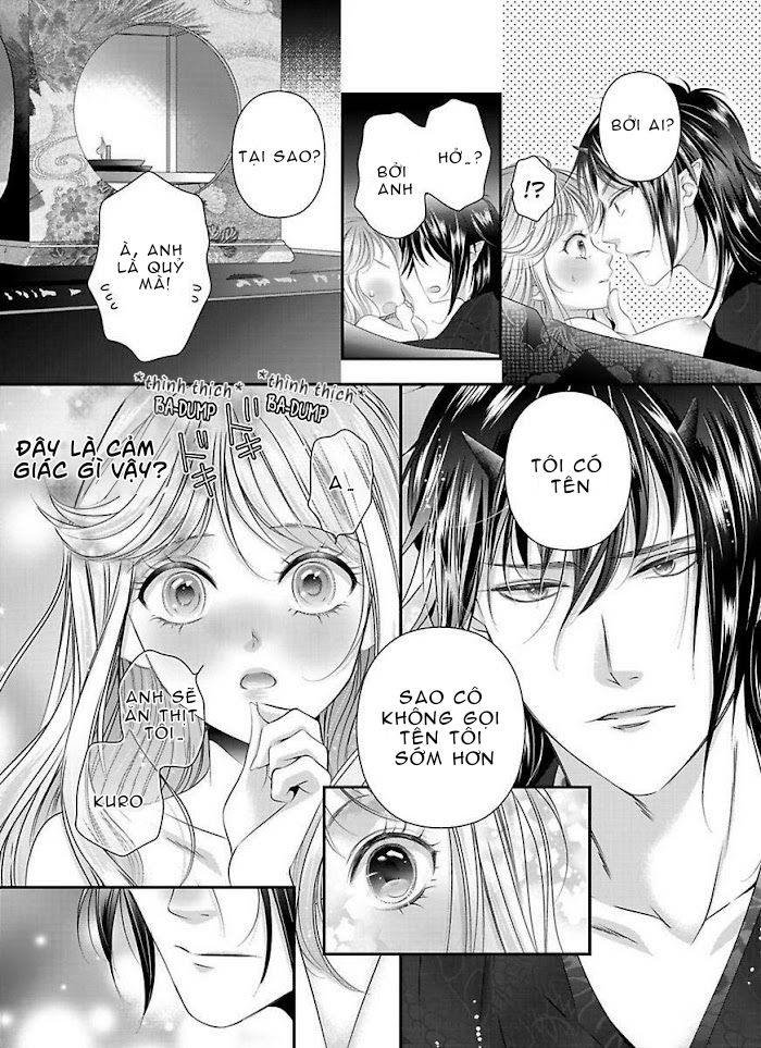 chạng vạng bị bắt bởi ma vương chapter 3.2 3