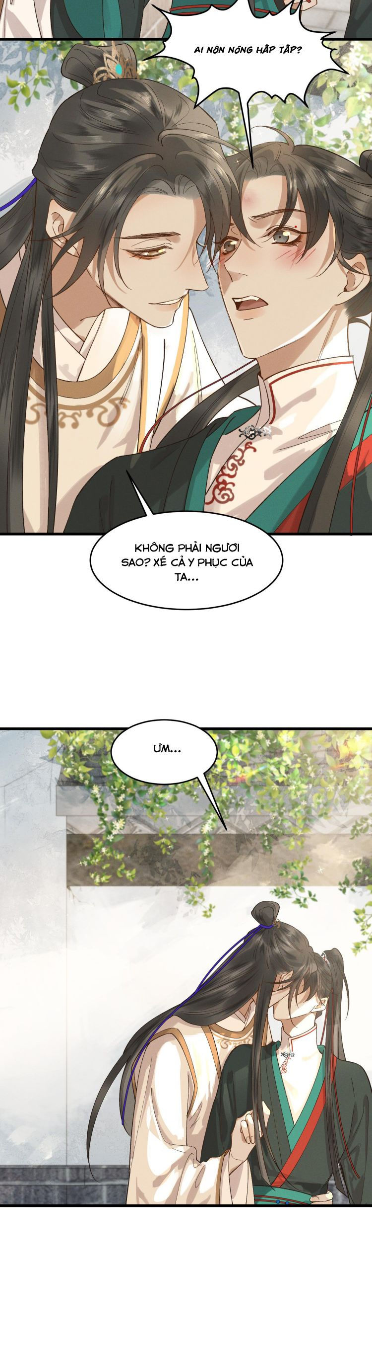 thái tử điện hạ, mã giáp của ngài lại rơi rồi chapter 39 12