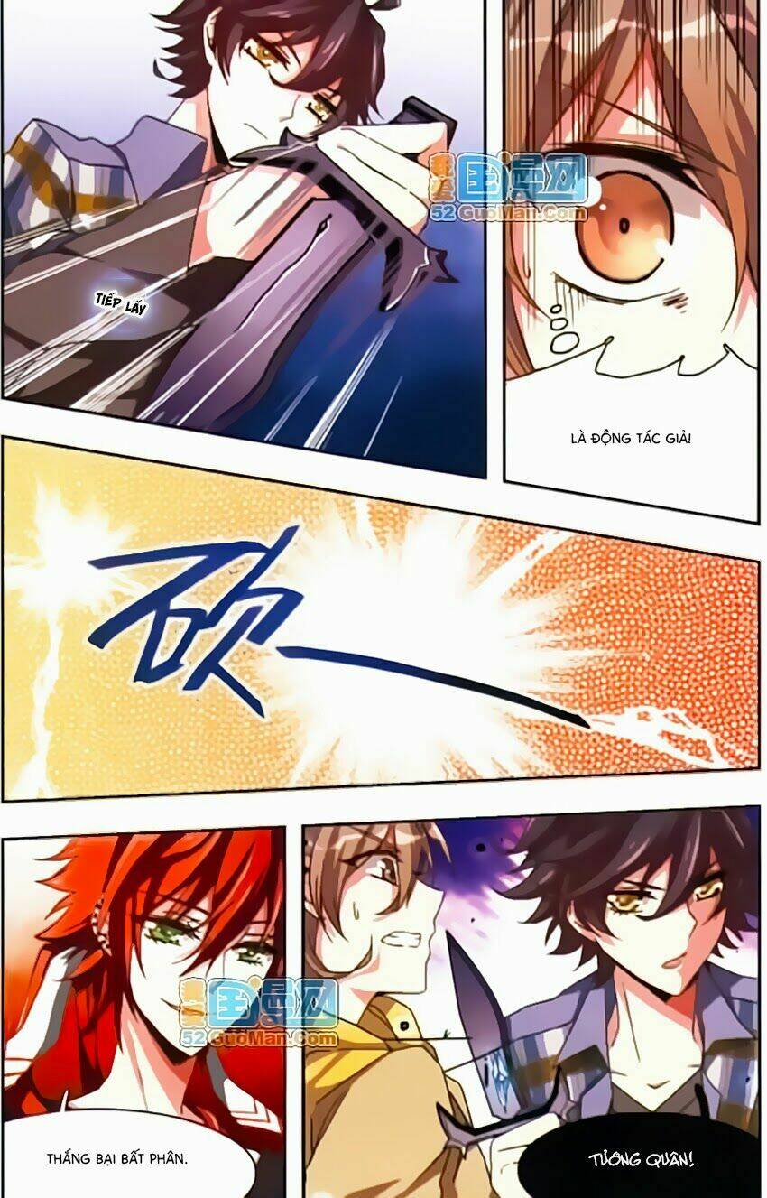 ám chi lạc ấn chapter 8 10