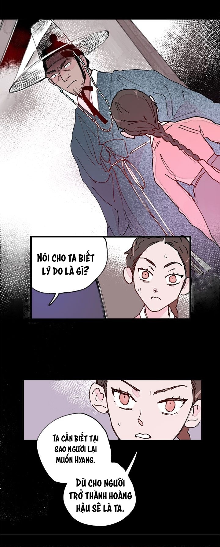 tham vọng quyền lực (full) chapter 4 15