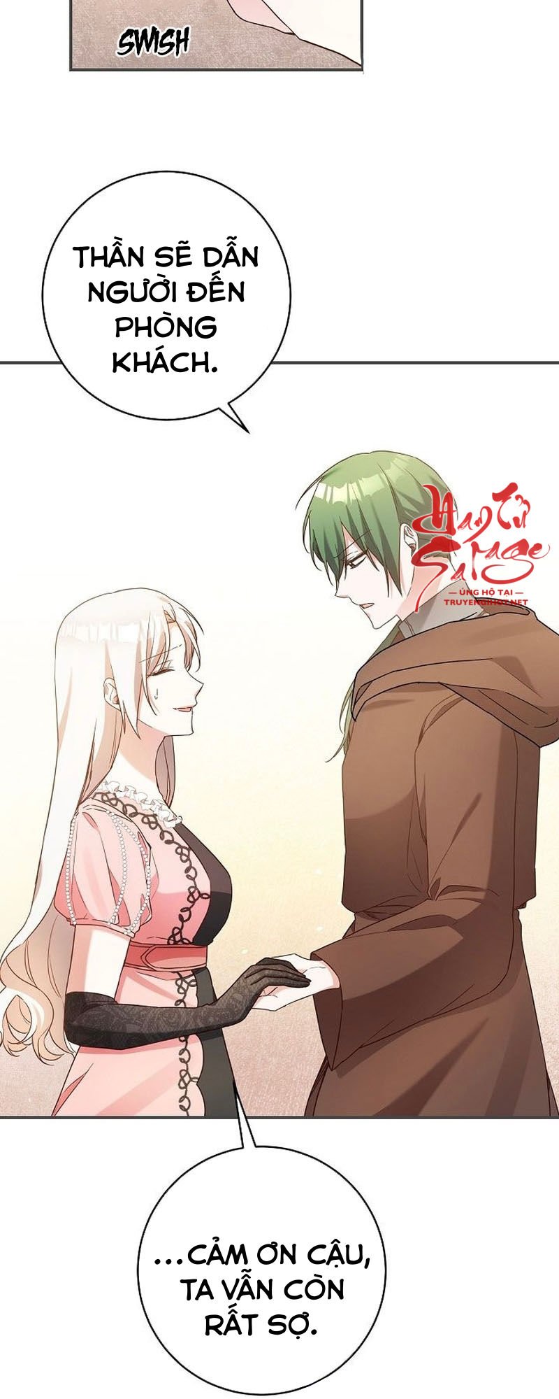 lý do nàng ấy sống như 1 ác nữ chapter 44.2 2