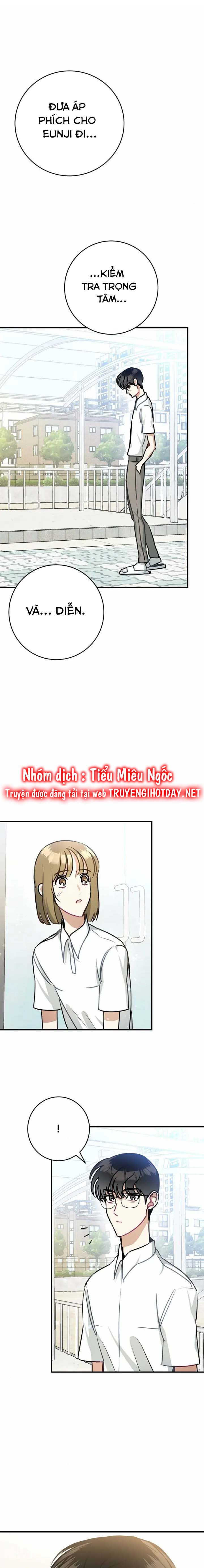 nụ hôn của tên ác ma chapter 24 14