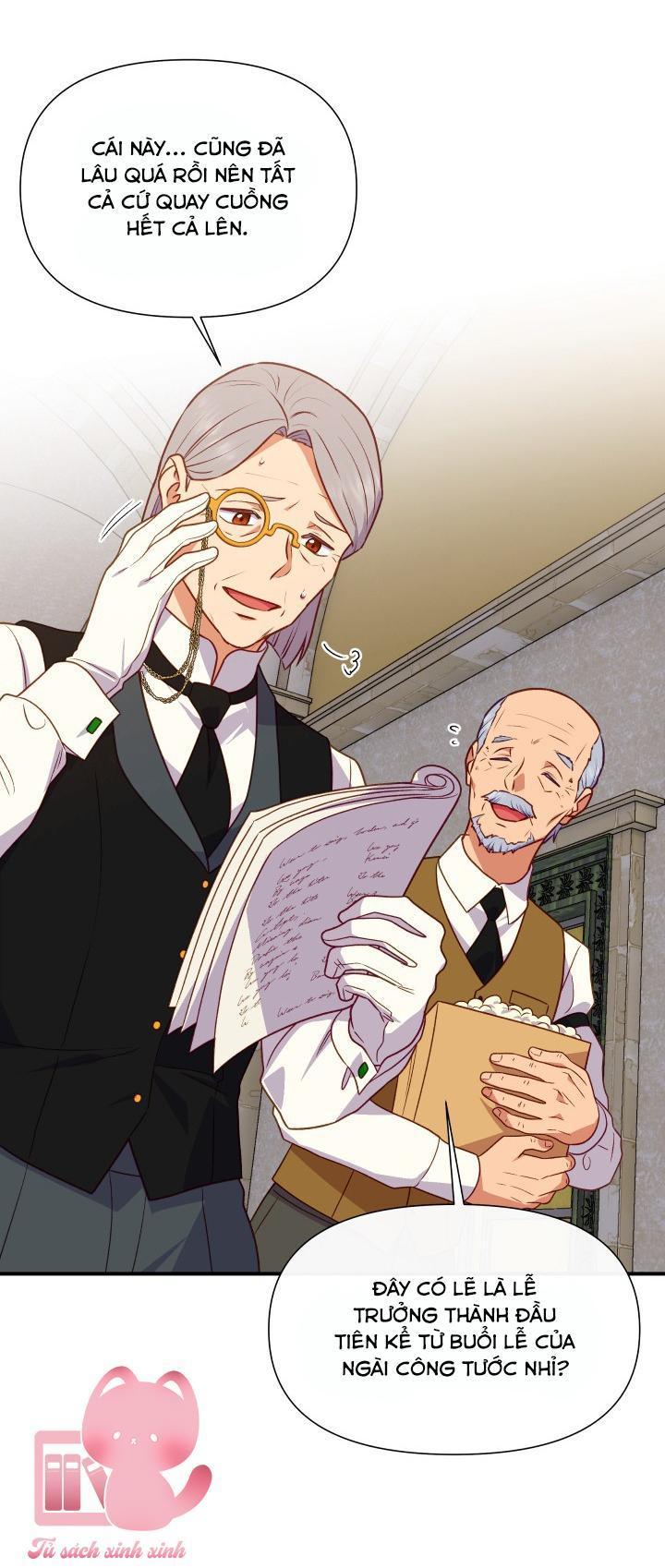 công nương khế ước của gia tộc công tước quái vật chapter 144 14