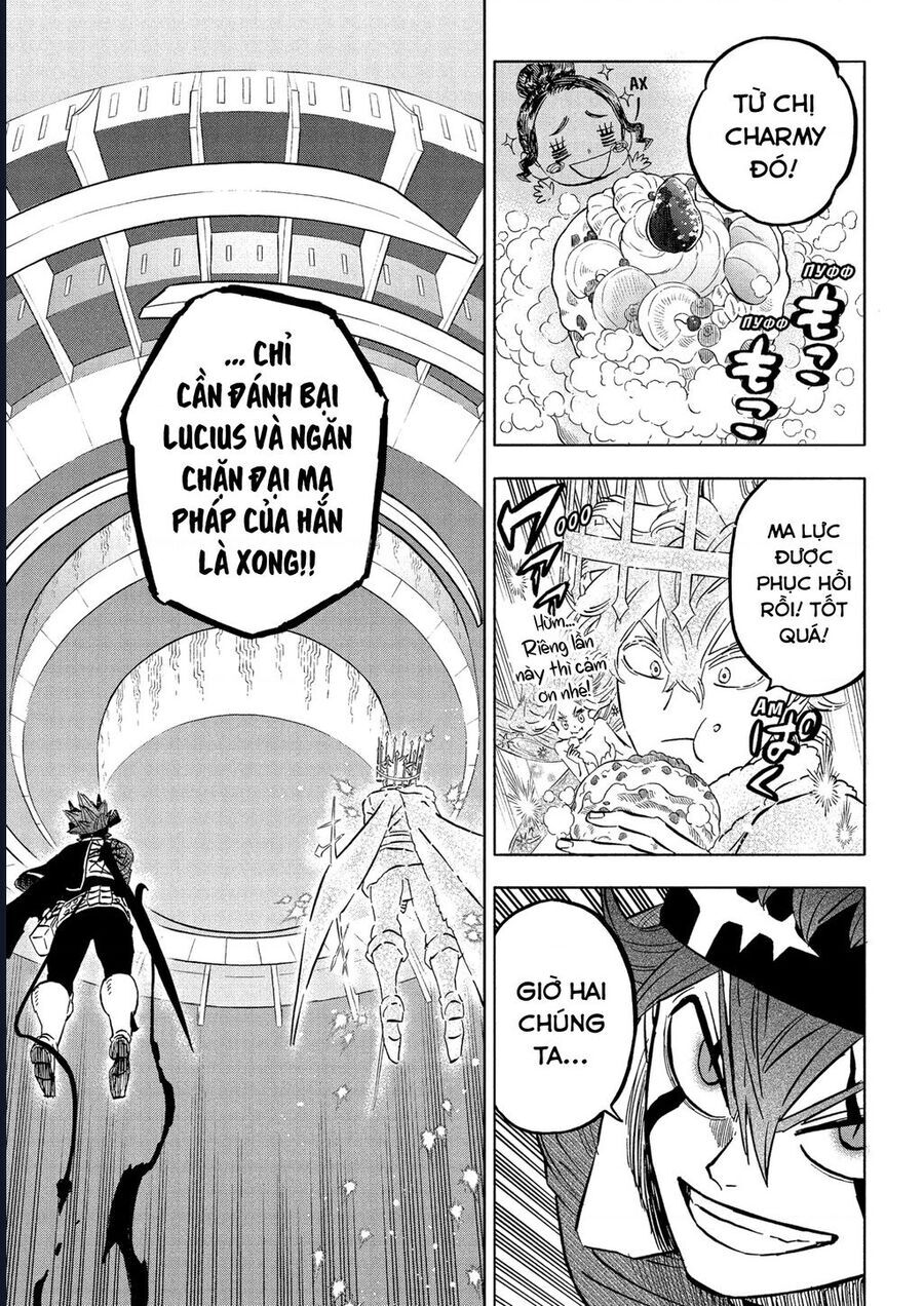 black clover - pháp sư không phép thuật chapter 377 10