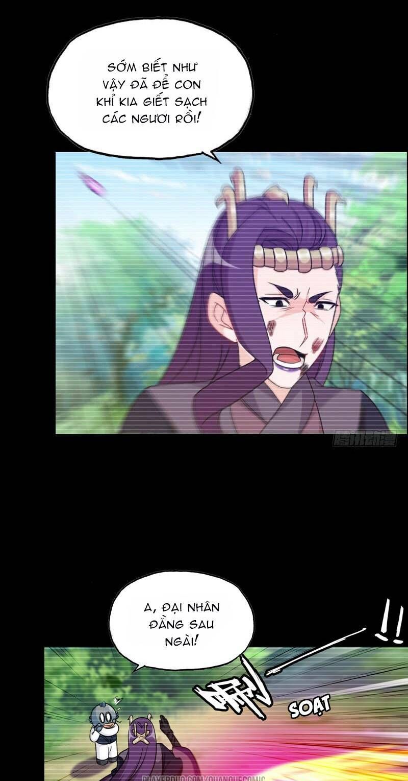 khởi đầu bằng một con côn chapter 43 5