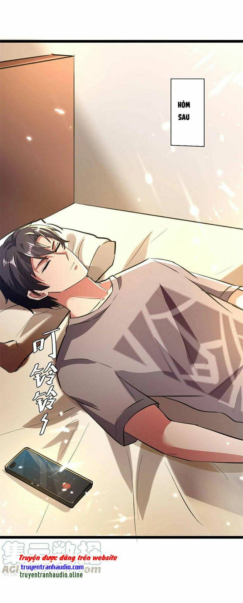 trọng sinh khí thiếu quy lai chapter 168 22