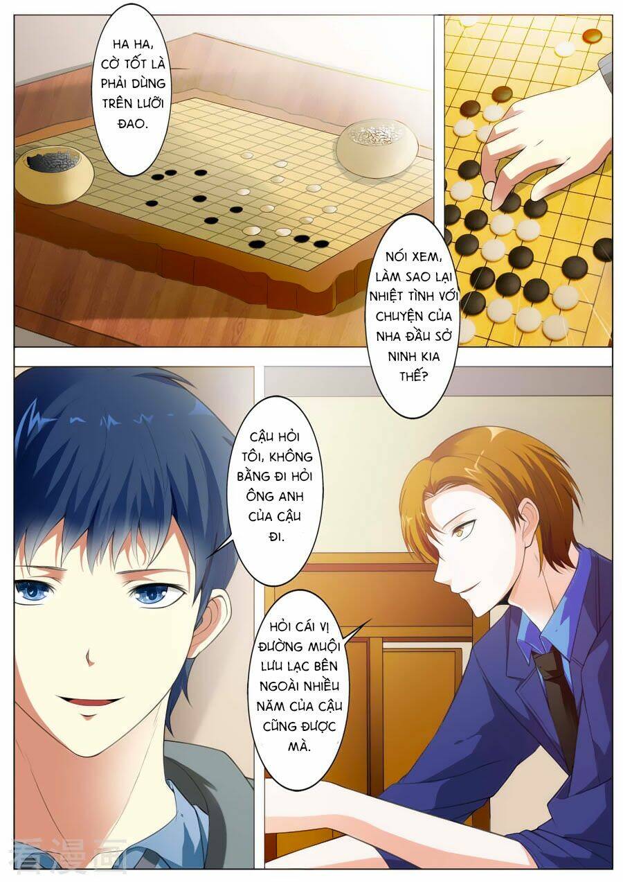 thủ tịch ngoan ngoan ái chapter 56 5