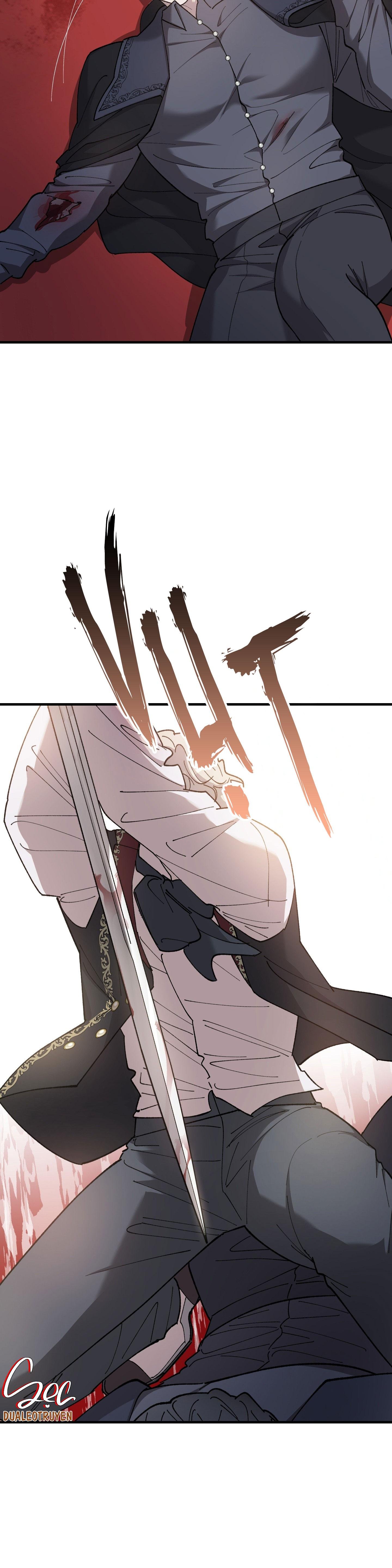 đóa hoa của mặt trời chapter 94 5