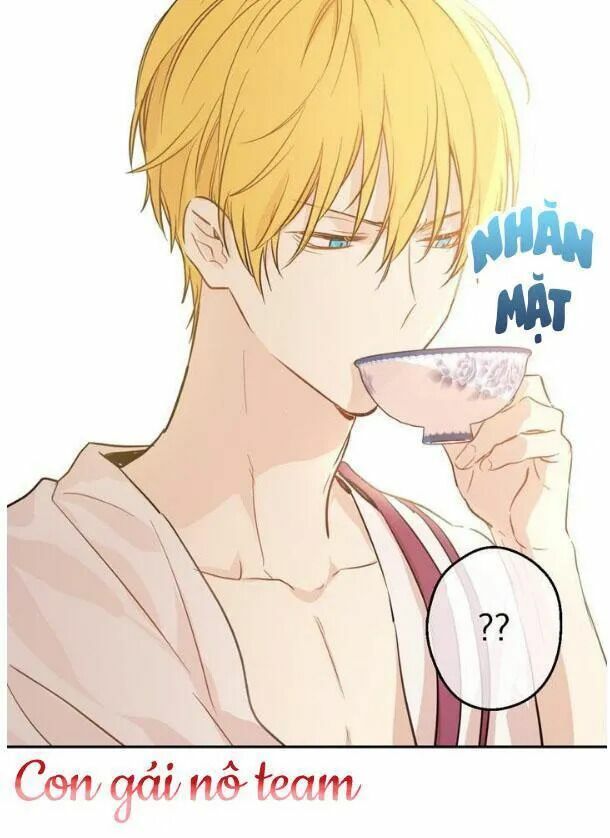 một ngày nọ tôi bỗng thành nàng công chúa chapter 12.5 8