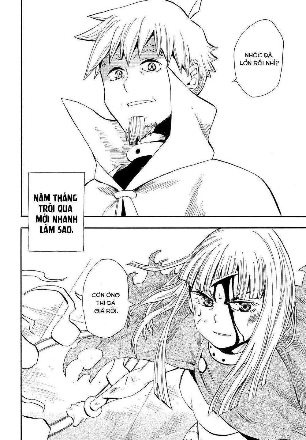 spirit circle - hồn hoàn chapter 37 24