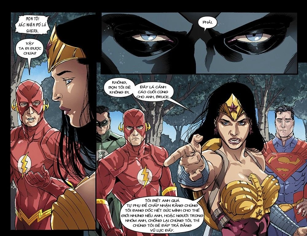 injustice: gods among us - year 3 chapter 29 8