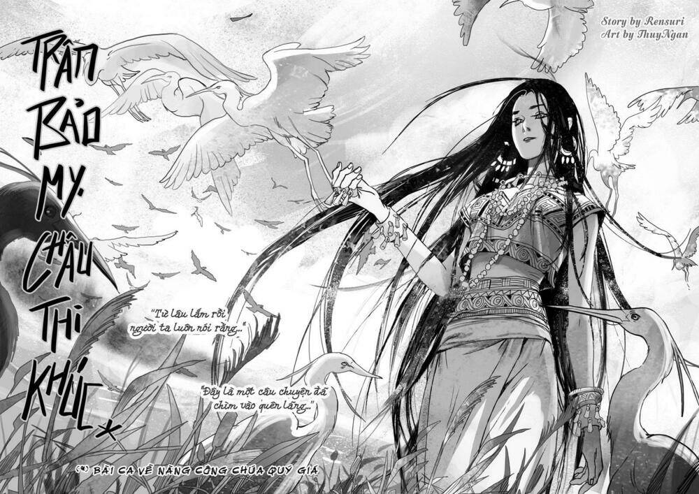 mỵ châu trân bảo thi khúc chapter 1 5