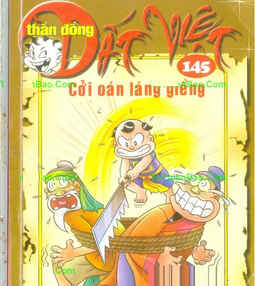 thần đồng đất việt chapter 145 1