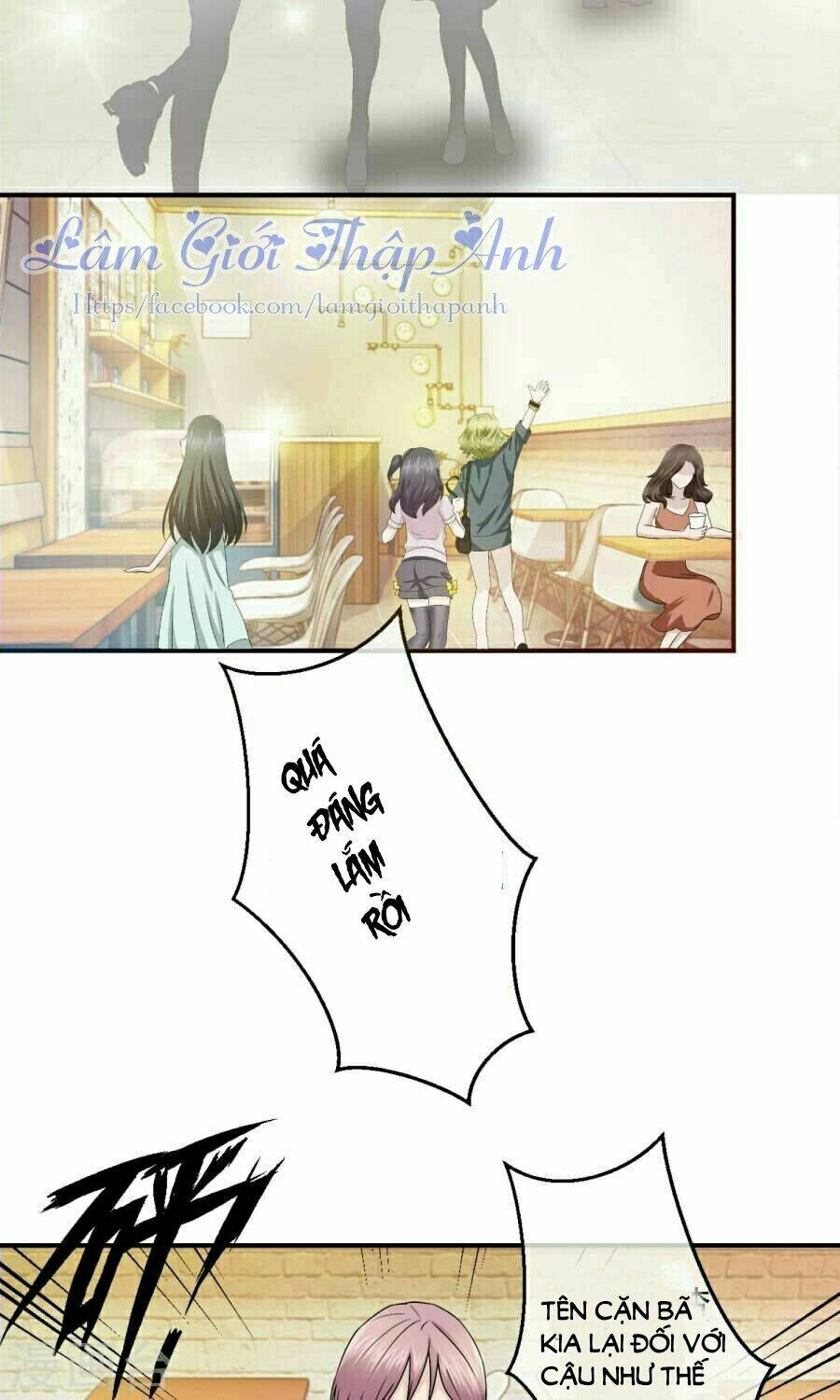 hào môn thái thái không dễ làm chapter 4 14