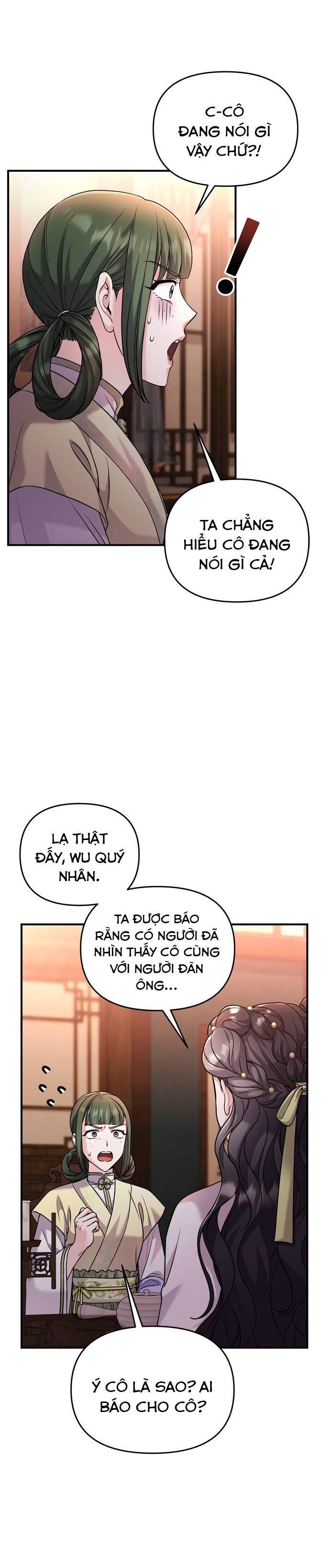 cao thủ chốn hậu cung chapter 64 13