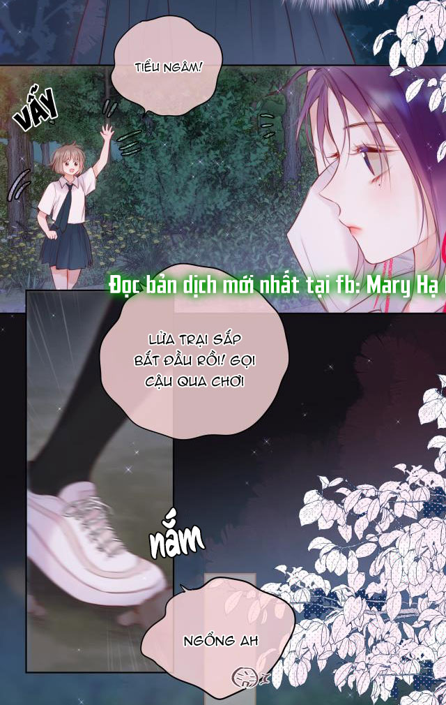 cạm bẫy của hồ ly chapter 1.1 21