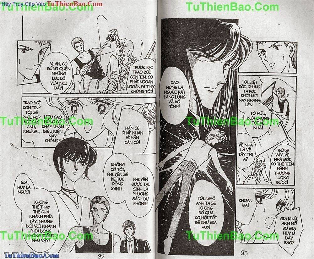 câu chuyện dẽ thương chapter 9 42