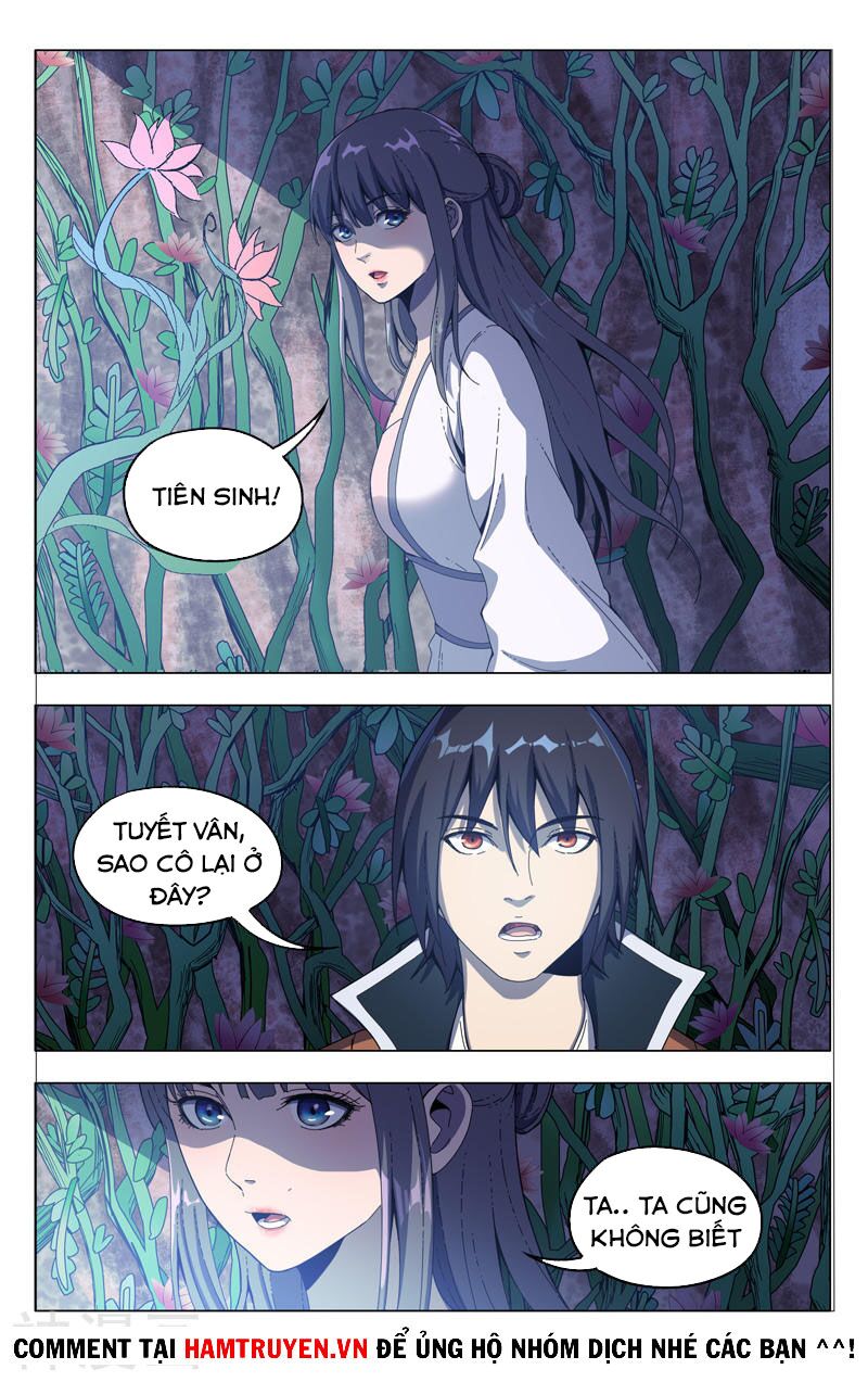 vạn giới tiên trung chapter 338 10