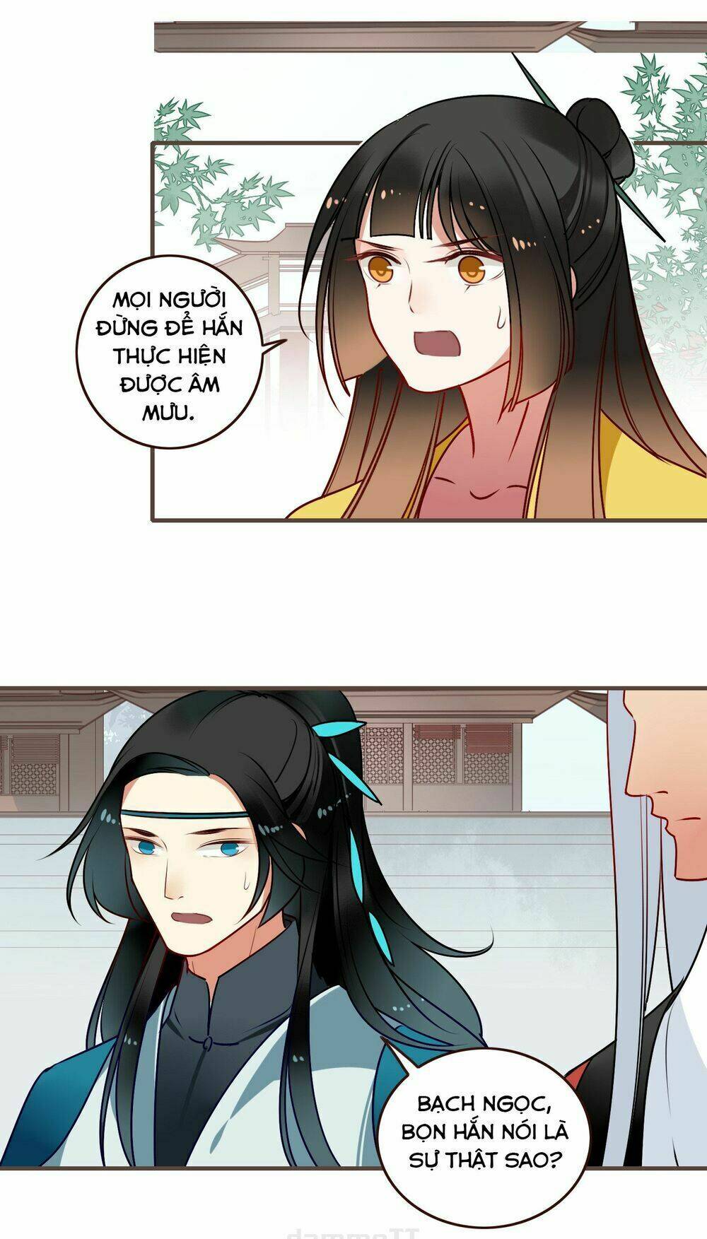 bỉ ngạn hoa chapter 26 16