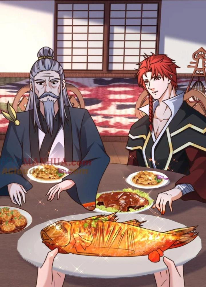 ta nuôi ma quỷ ở trấn ma ti chapter 233 15