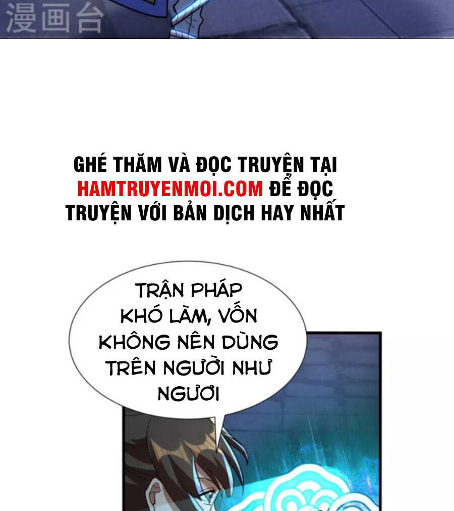 tiến sĩ khoa học kỹ thuật tu tiên chapter 66 34