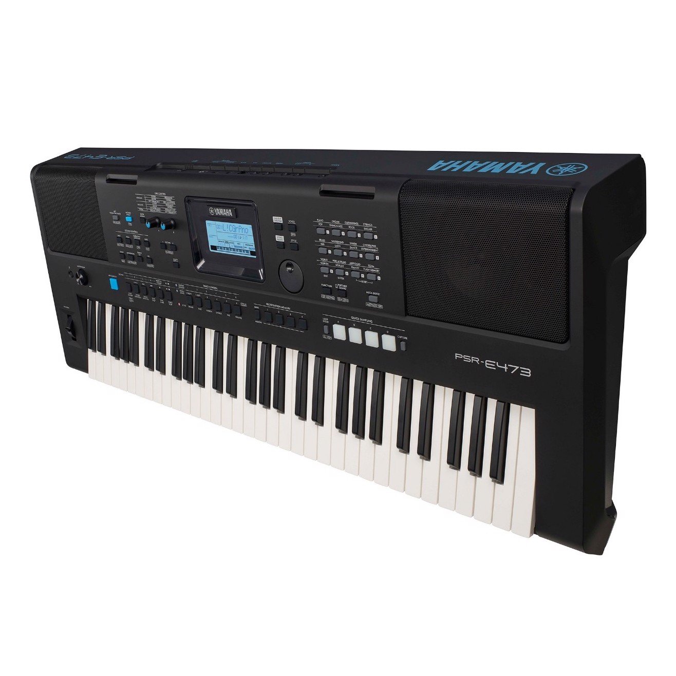 Đàn Organ Yamaha PSR-E473 (Hàng chính hãng)