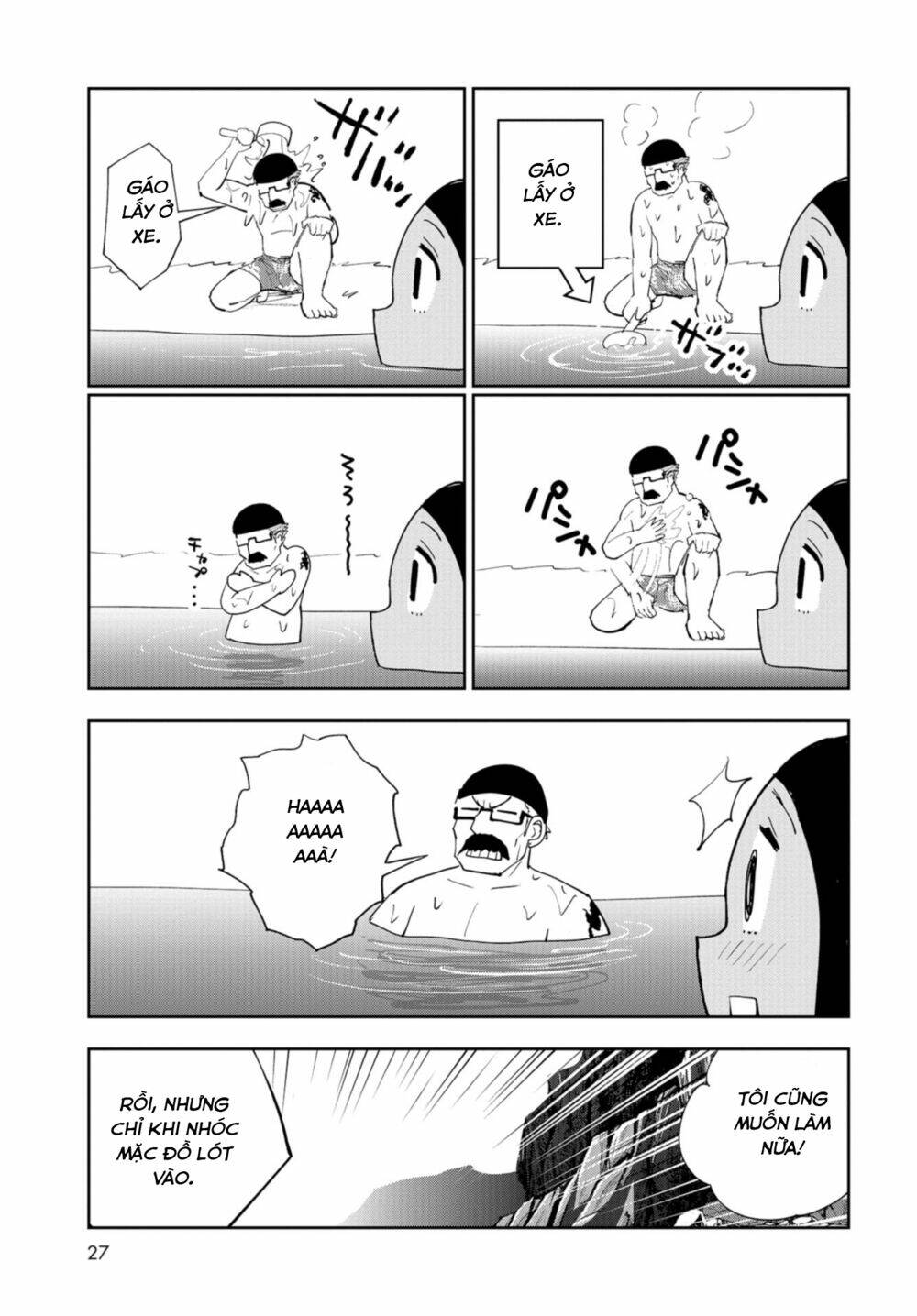 xe tải đồ ăn chapter 5 27