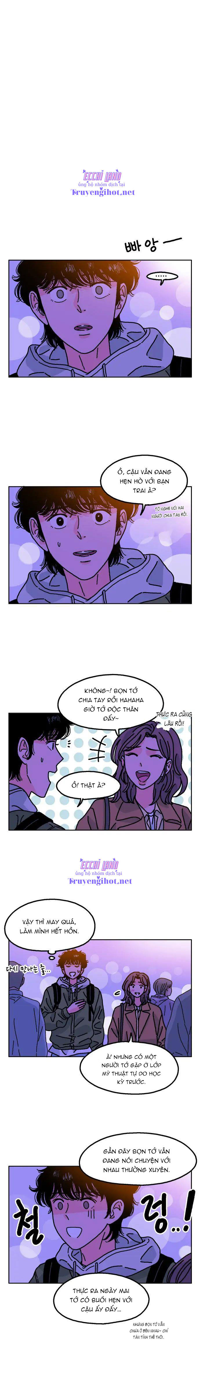 chỉ một miếng thôi! chapter 2.2 8