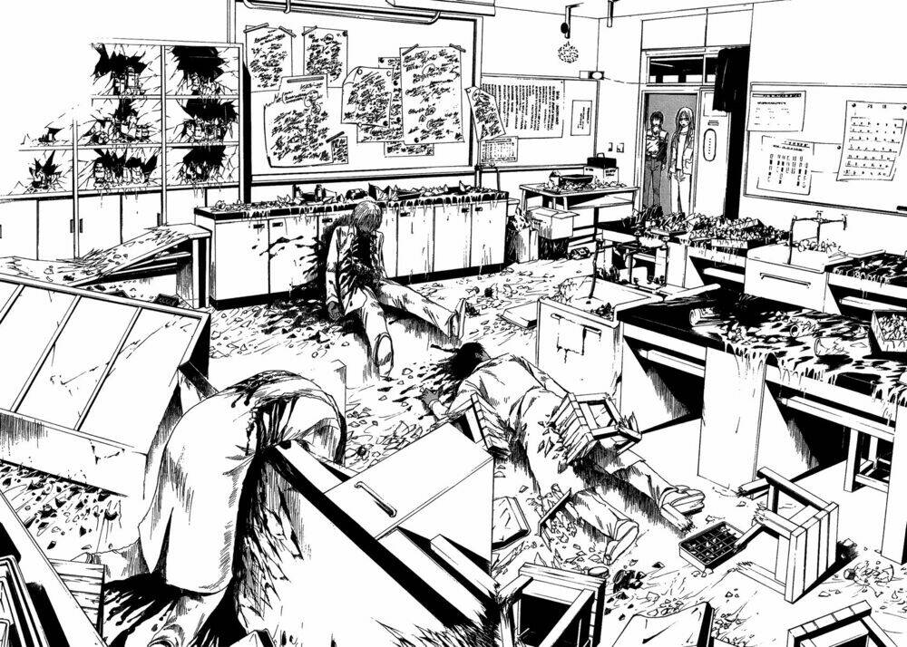 tokko - ác quỷ hồi sinh chapter 12 54