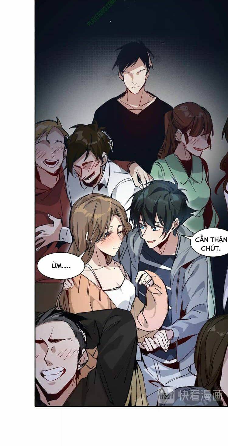 thần lai yêu vãng chapter 1 36