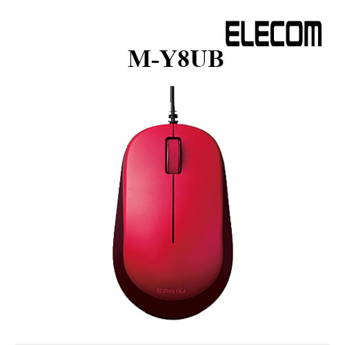 Chuột BlueLED ELECOM M-Y8UBBK - Hàng chính hãng