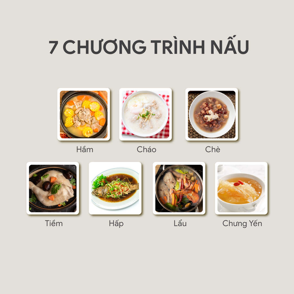 Nồi Hấp Đa Năng BlueStone MPB-7238 - Hàng Chính Hãng