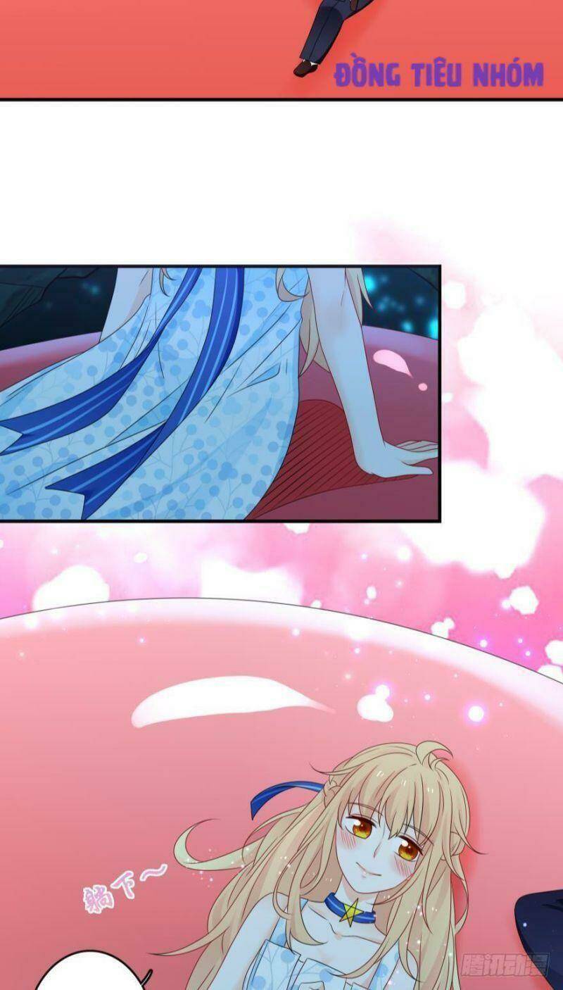 nhân ngư học trưởng, đừng ôm ta! chapter 46 4