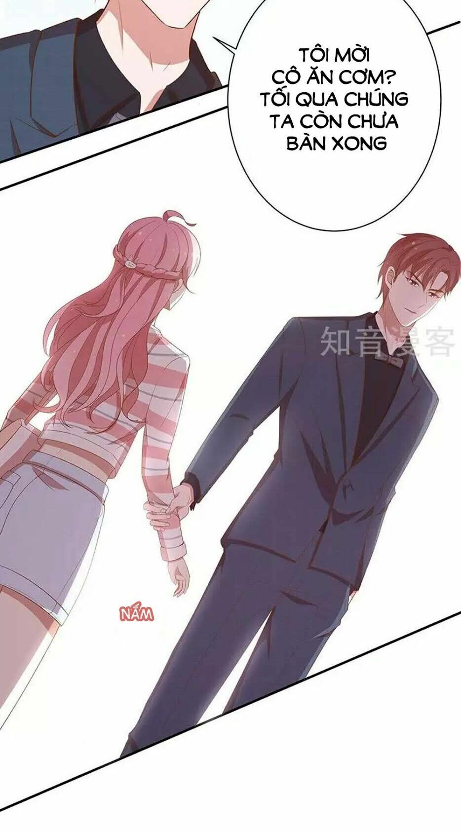 cả thế giới đều không bằng người chapter 70 33