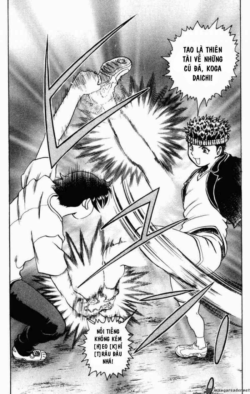 history's strongest disciple kenichi chapter 18 14