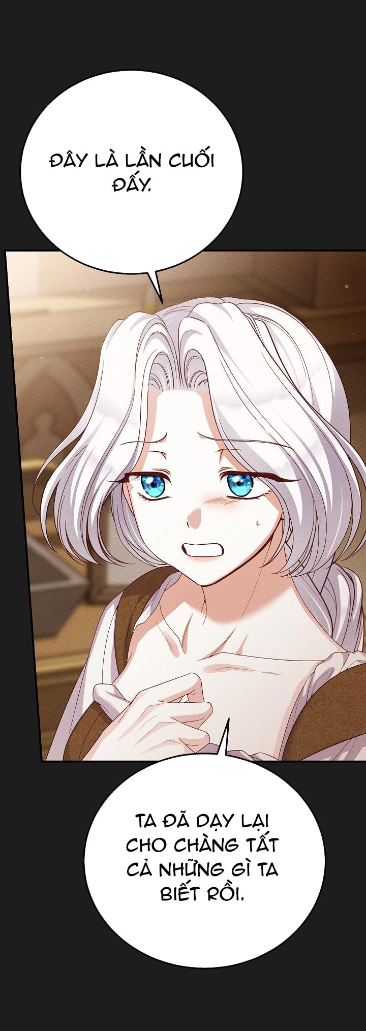 trở thành vợ thái tử quái vật chapter 117 5