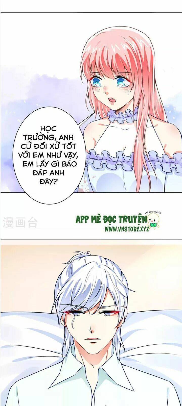 tổng tài đại nhân thật xấu hổ chapter 51 14