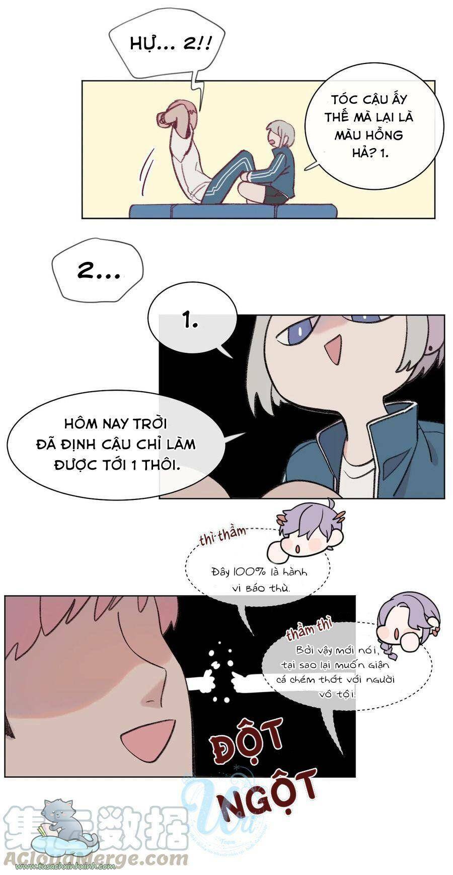 nhật ký nấm ma cô chapter 14 17