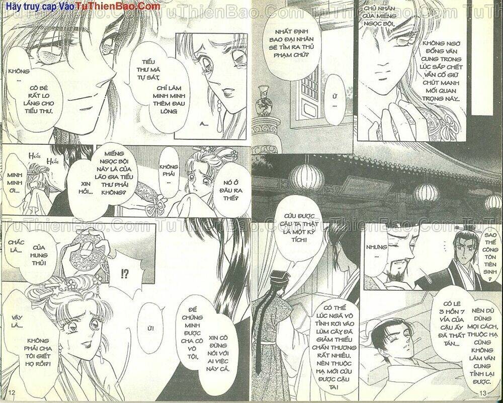 tân bao thanh thiên chapter 2 7