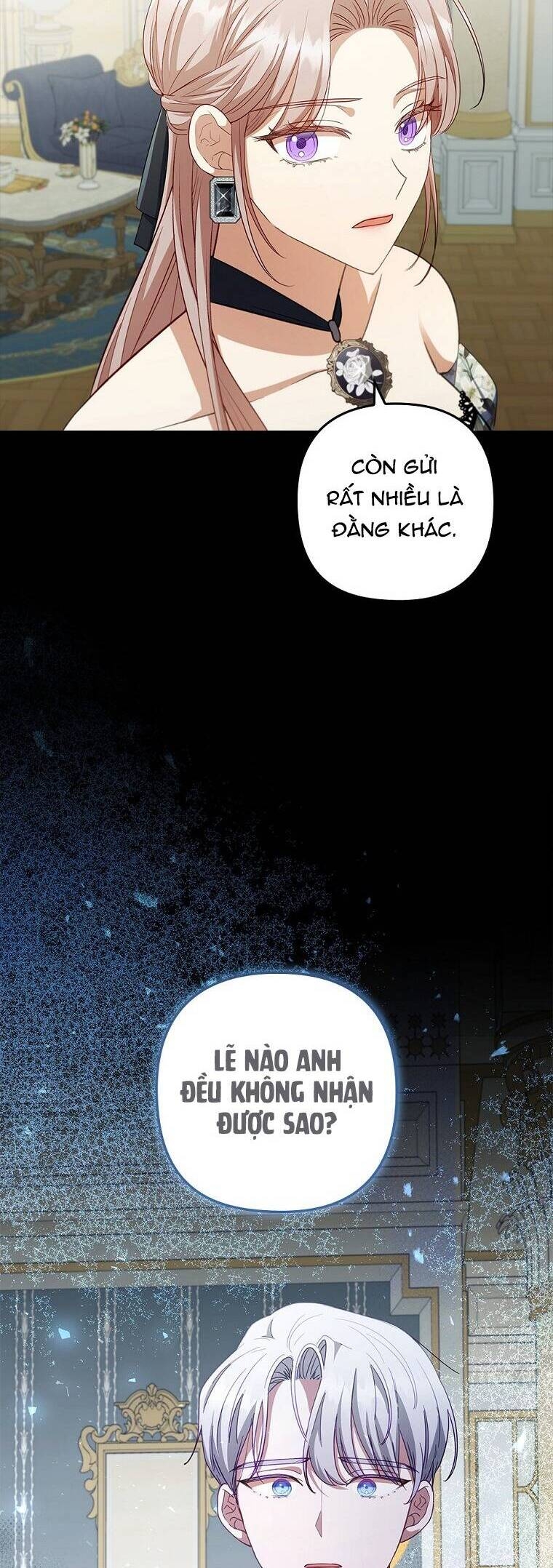 tôi bị quyến rũ bởi nam chính ốm yếu chapter 58 53