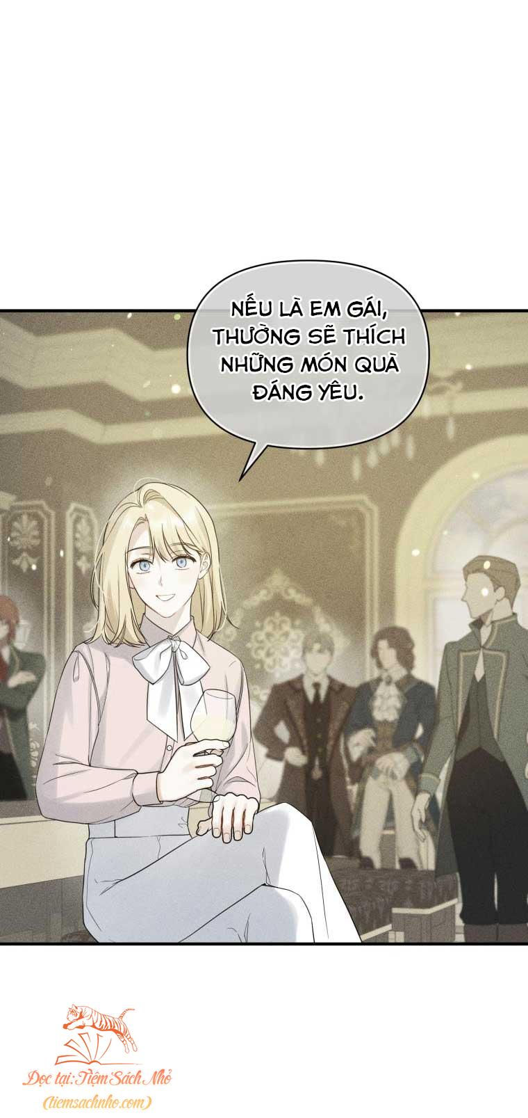 trở thành em gái nam chính truyện bl chapter 25 60