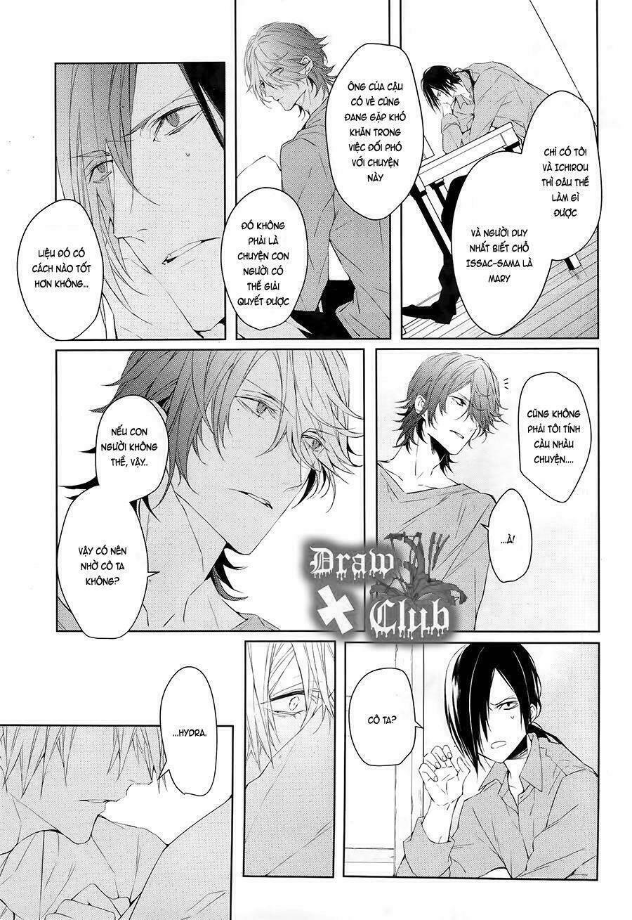 đẫm máu đức mẹ chapter 31 10