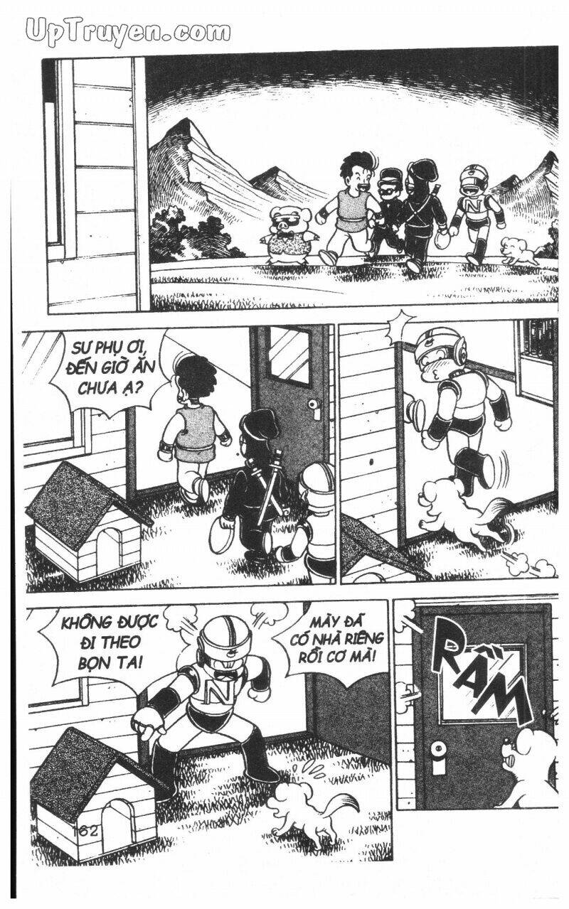 đội quân nhí nhố chapter 10 162