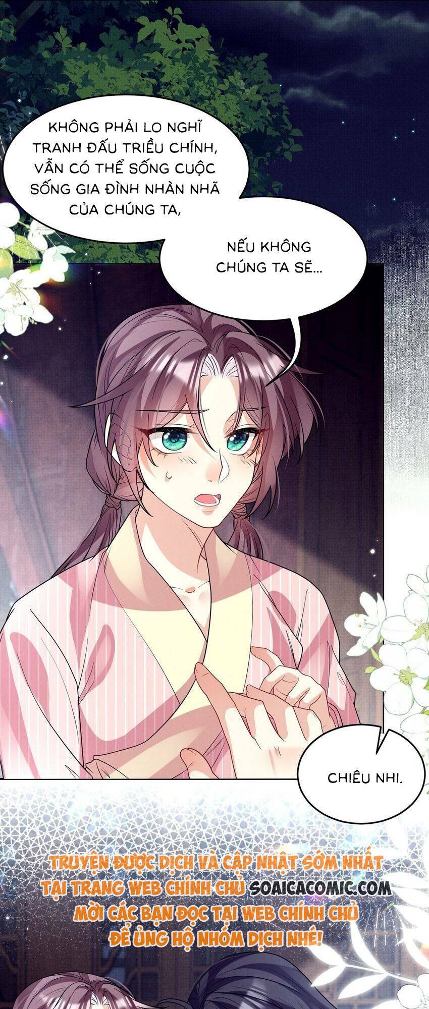 phương thức nuôi dưỡng nhân vật phản diện chapter 41 24