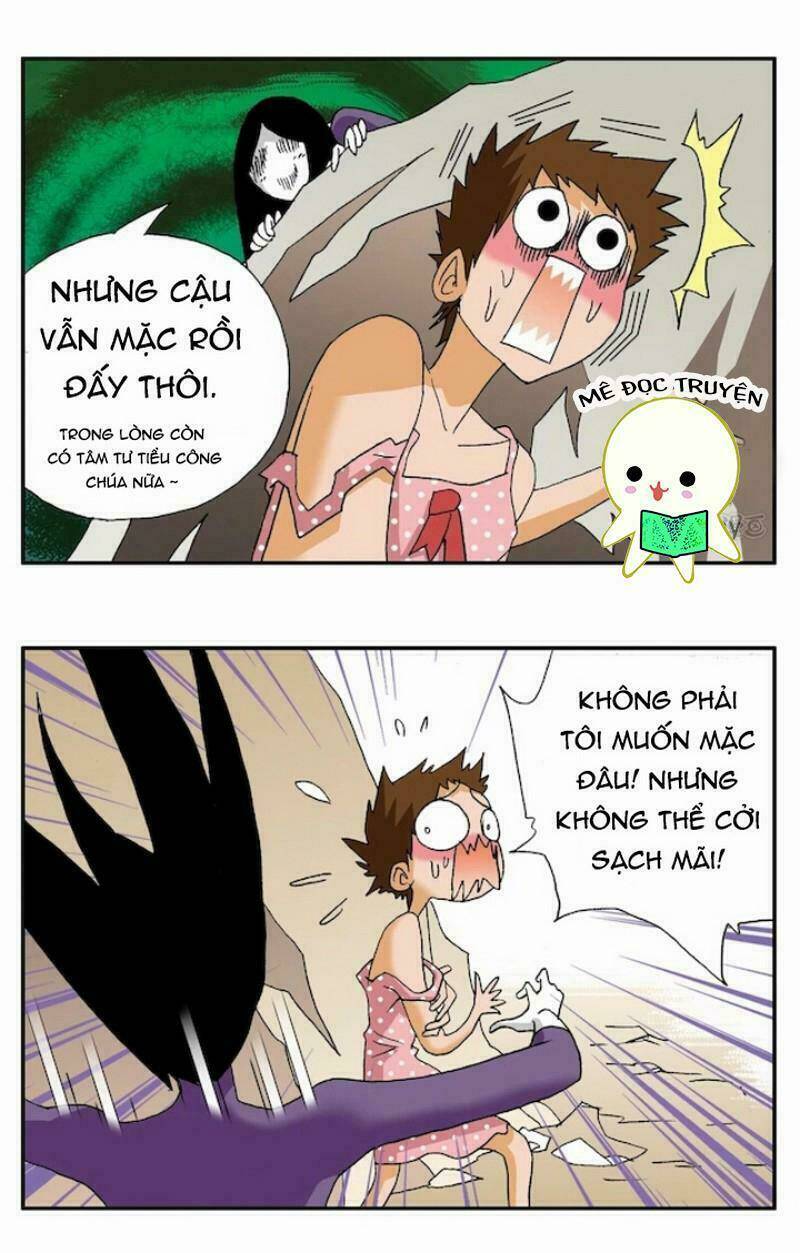 nhà có siêu dễ thương chapter 104 8