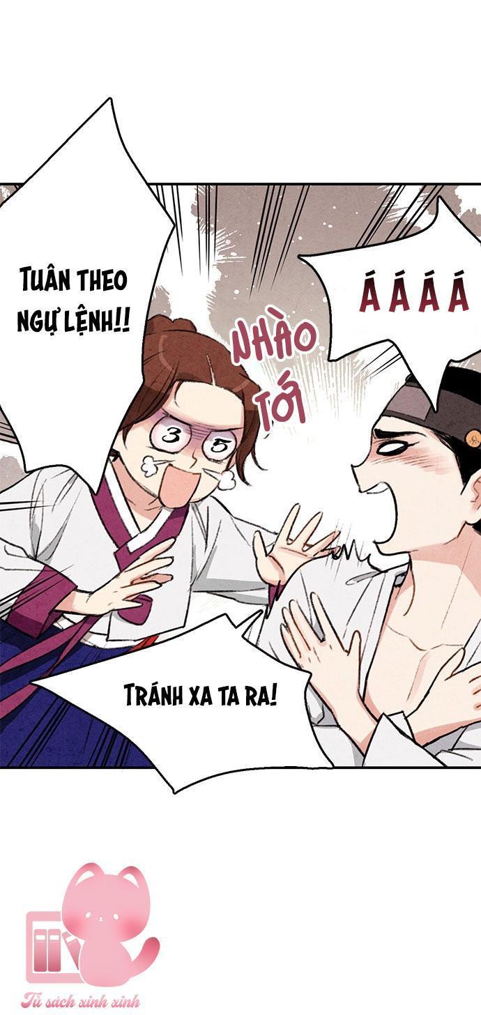 lệnh cấm hôn chapter 14 21