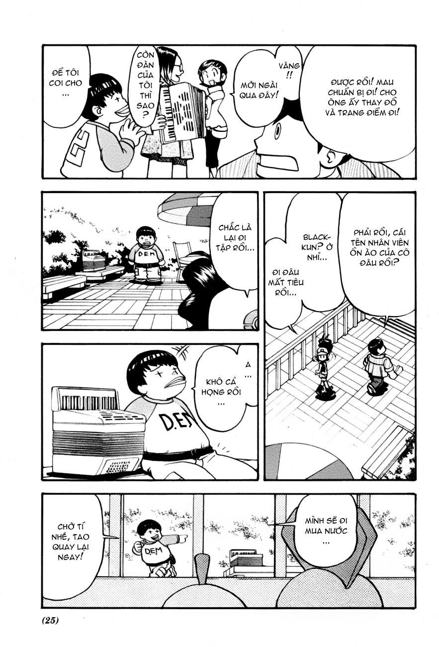 thú cưng đặc biệt chapter 2.5 7