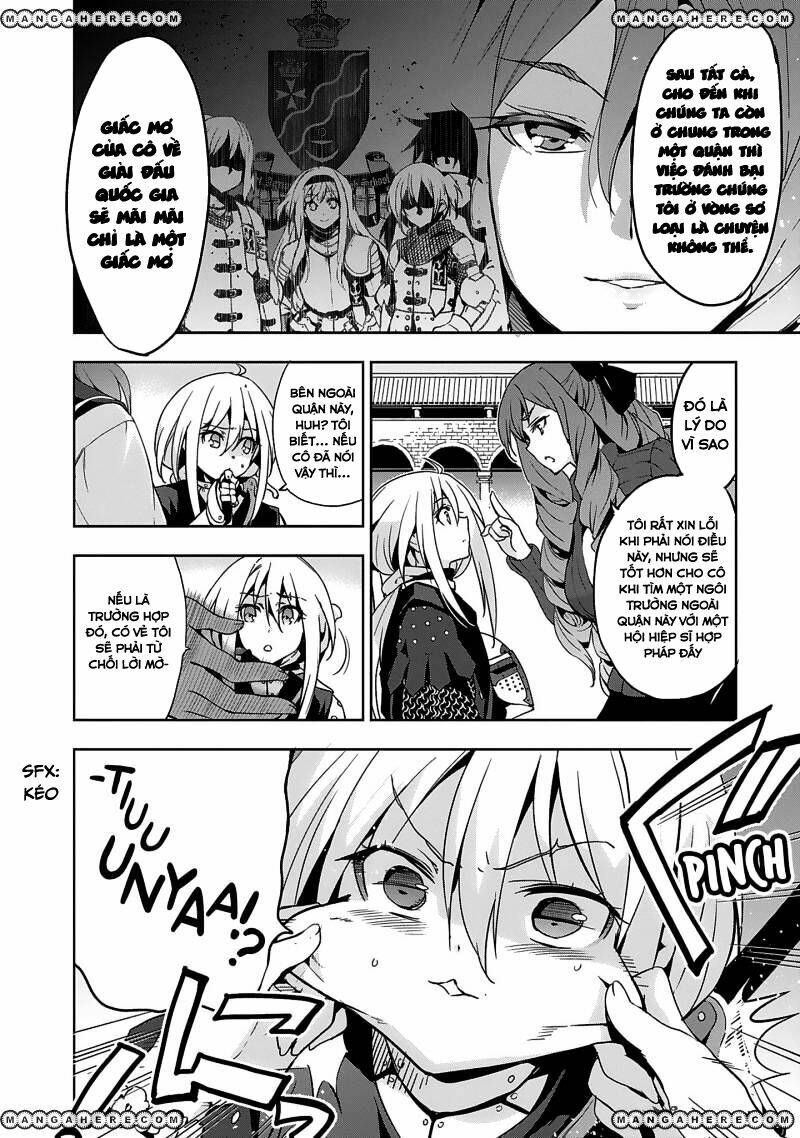 shoujo kishidan x knight tale chapter 3 14