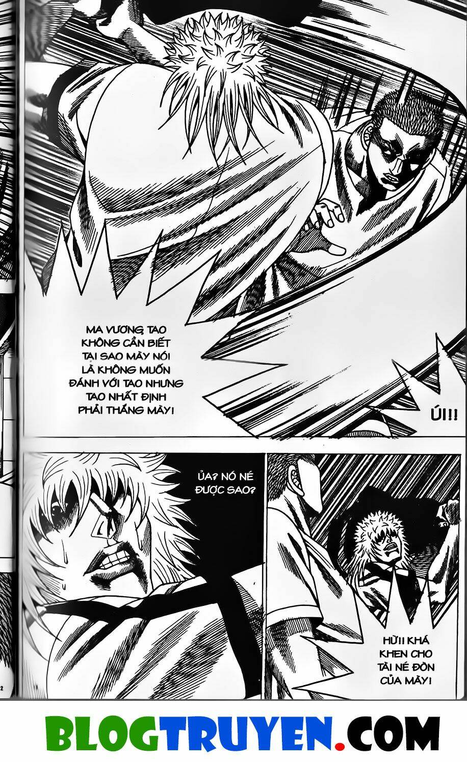 bitagi - anh chàng ngổ ngáo chapter 434 9