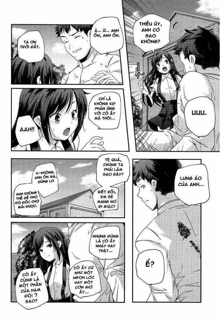 kantai collection - shimakaze tsumujikaze no shoujo chapter 1 11